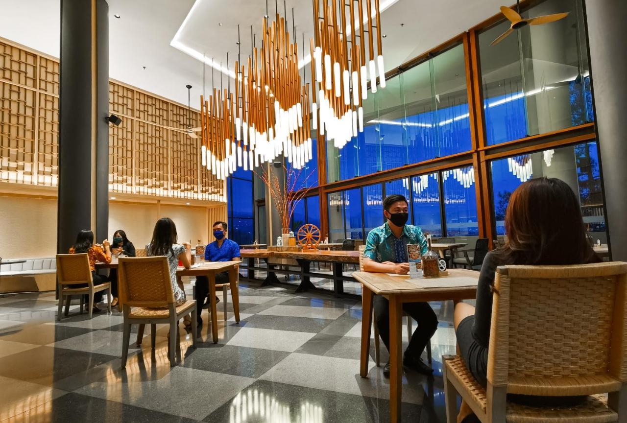 בנדונג Swiss-Belresort Dago Heritage מראה חיצוני תמונה