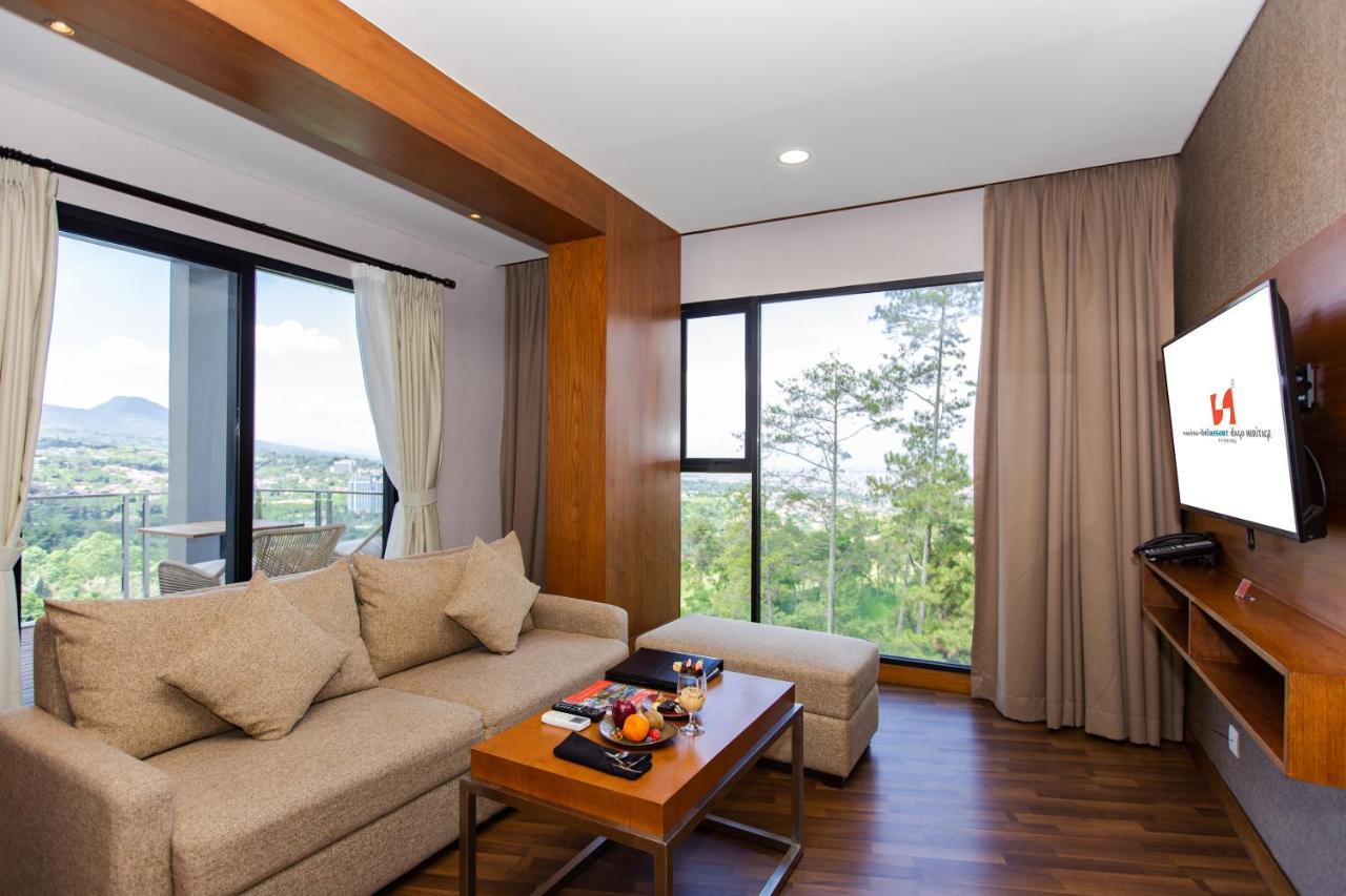 בנדונג Swiss-Belresort Dago Heritage מראה חיצוני תמונה