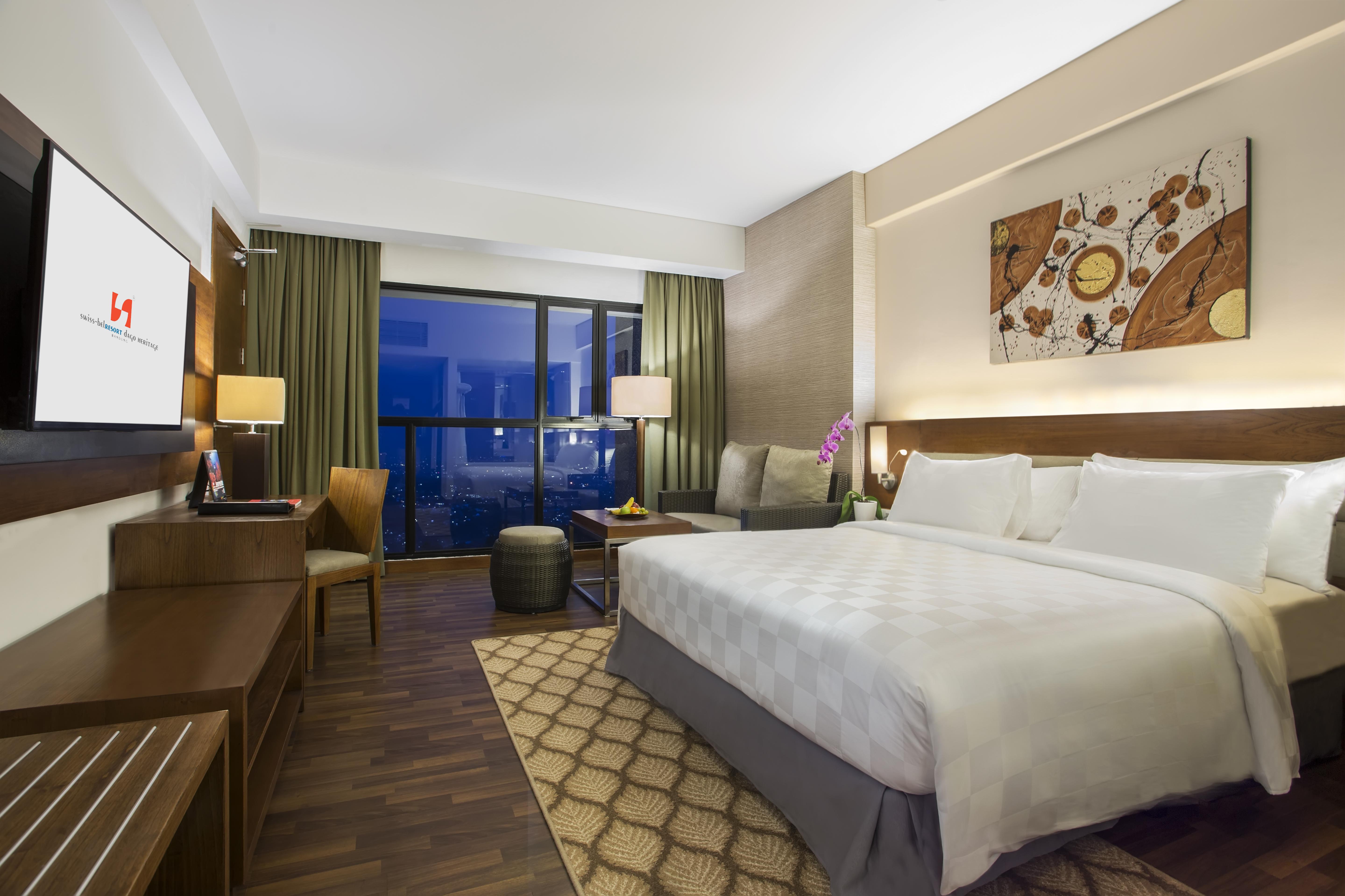 בנדונג Swiss-Belresort Dago Heritage מראה חיצוני תמונה