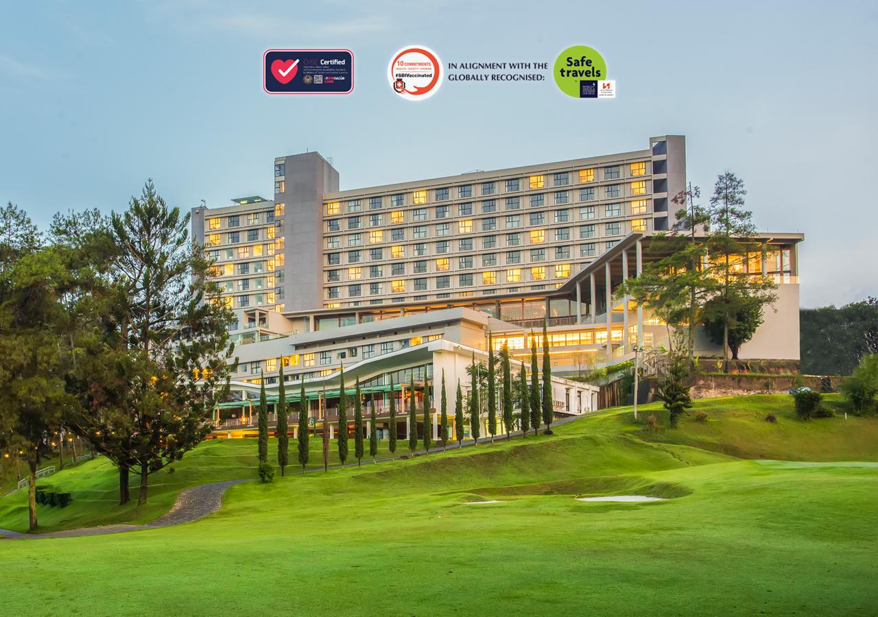 בנדונג Swiss-Belresort Dago Heritage מראה חיצוני תמונה