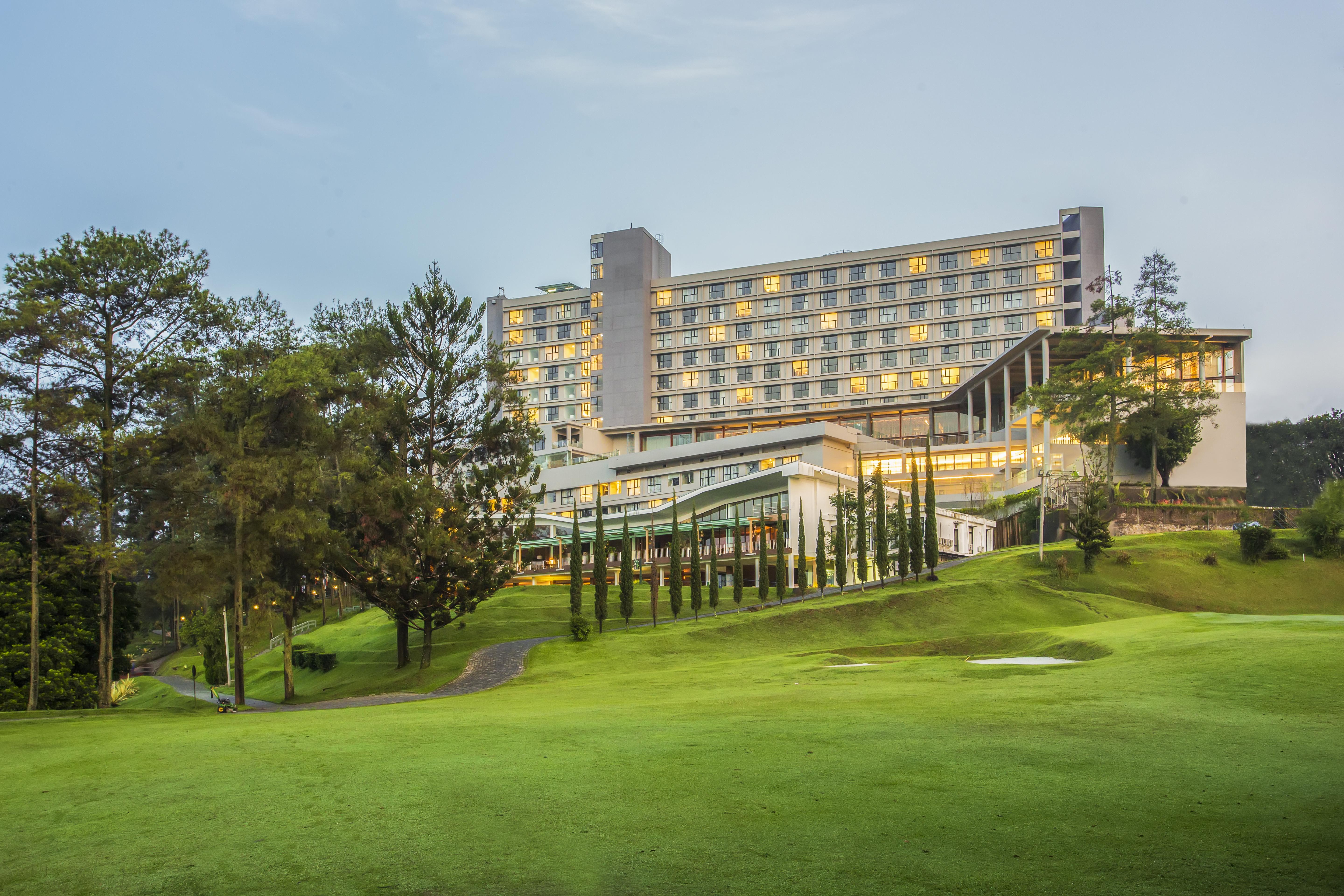 בנדונג Swiss-Belresort Dago Heritage מראה חיצוני תמונה