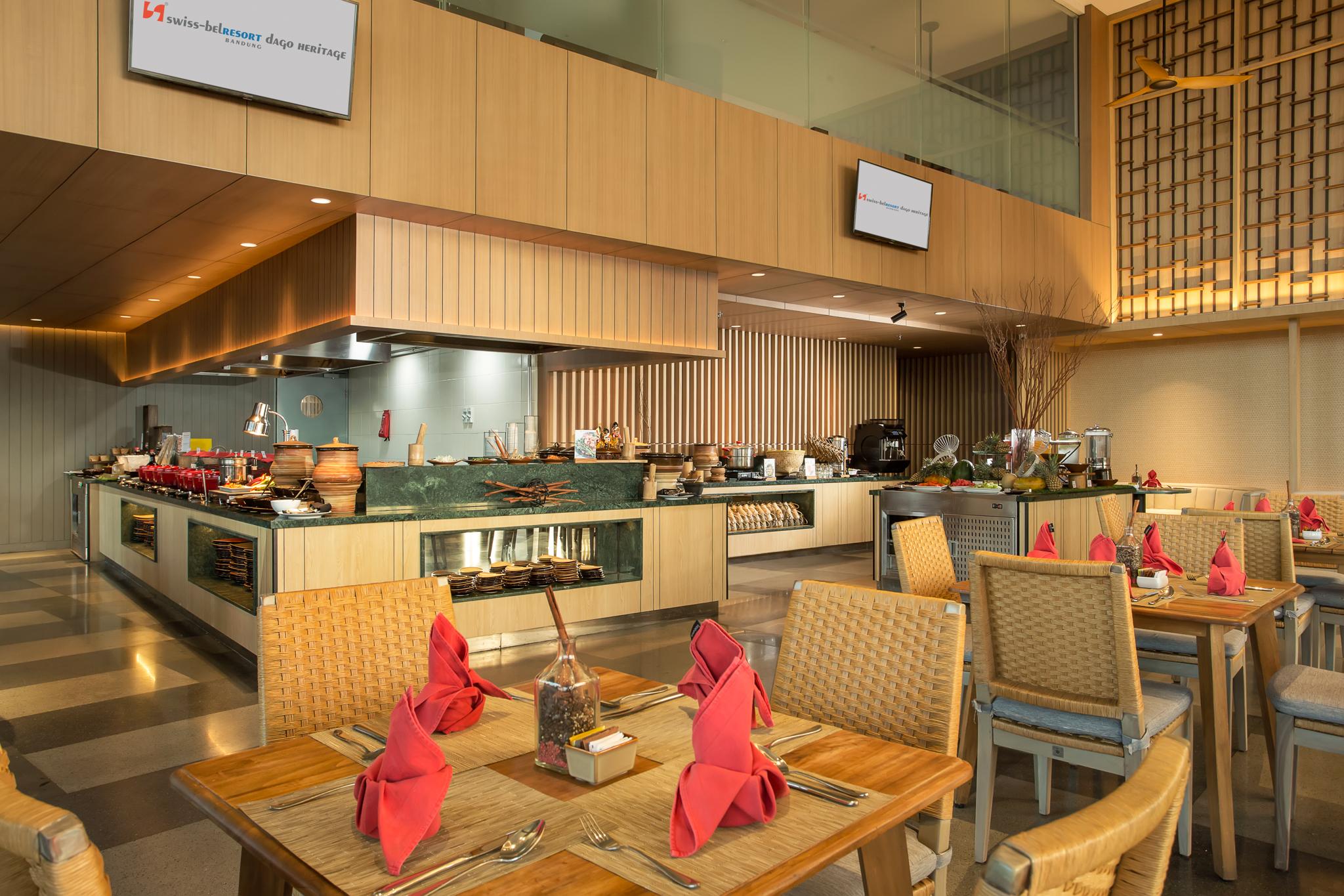 בנדונג Swiss-Belresort Dago Heritage מראה חיצוני תמונה