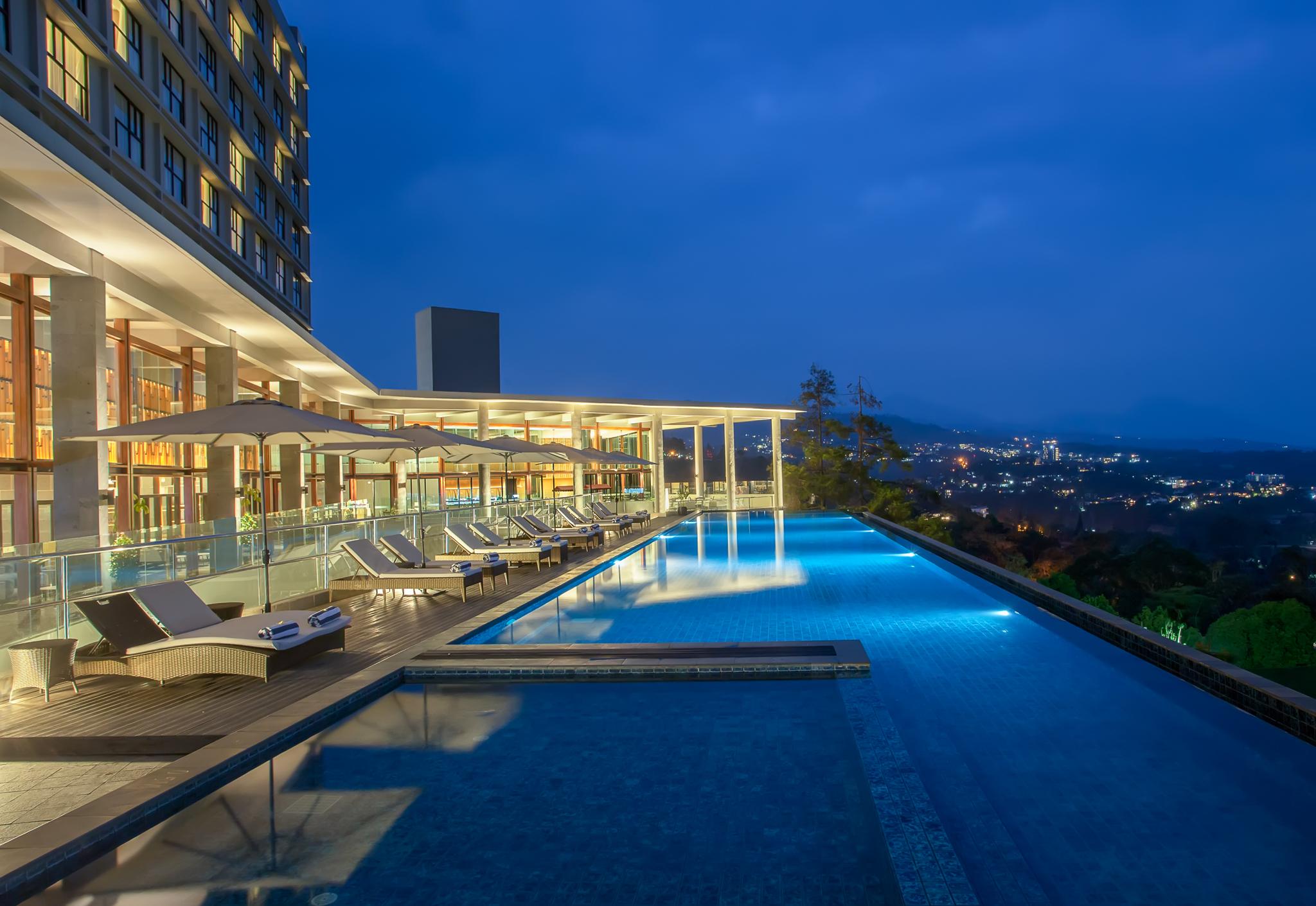 בנדונג Swiss-Belresort Dago Heritage מראה חיצוני תמונה