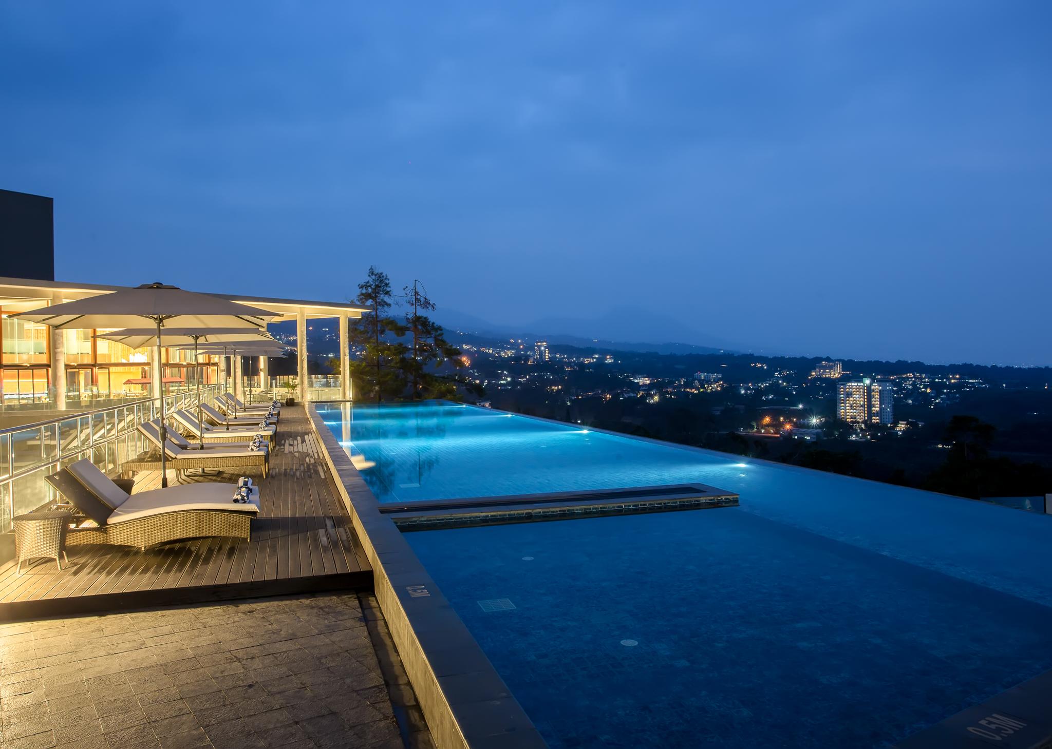 בנדונג Swiss-Belresort Dago Heritage מראה חיצוני תמונה