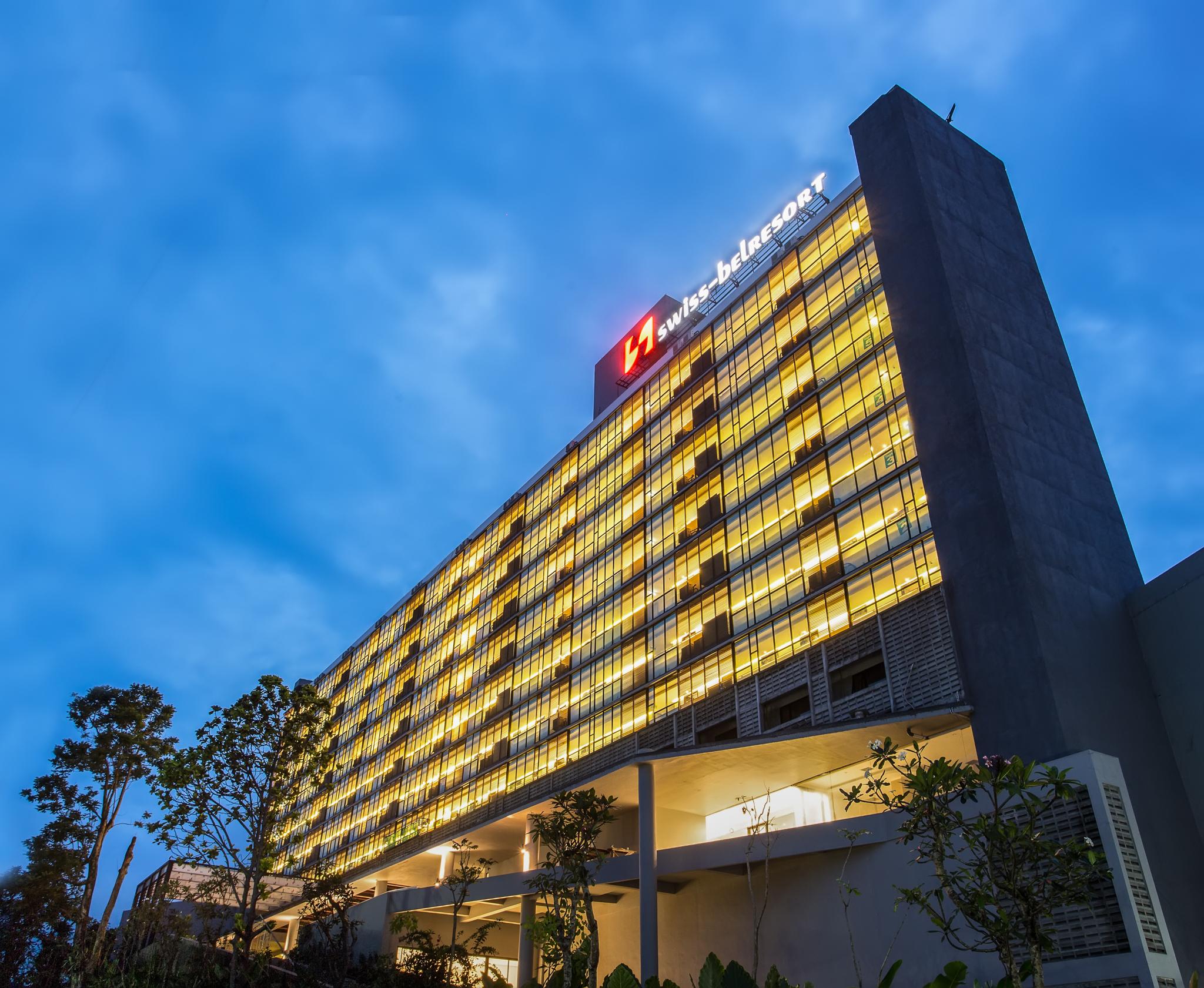 בנדונג Swiss-Belresort Dago Heritage מראה חיצוני תמונה
