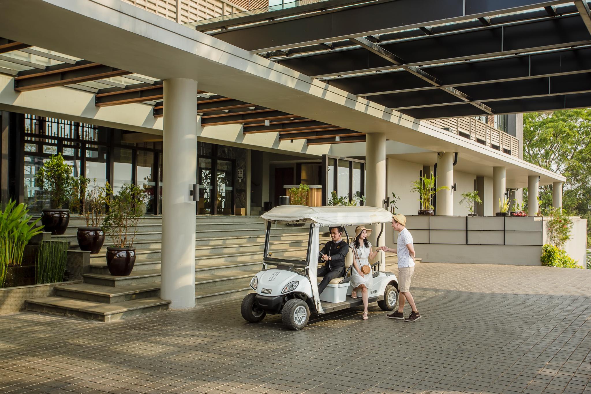 בנדונג Swiss-Belresort Dago Heritage מראה חיצוני תמונה