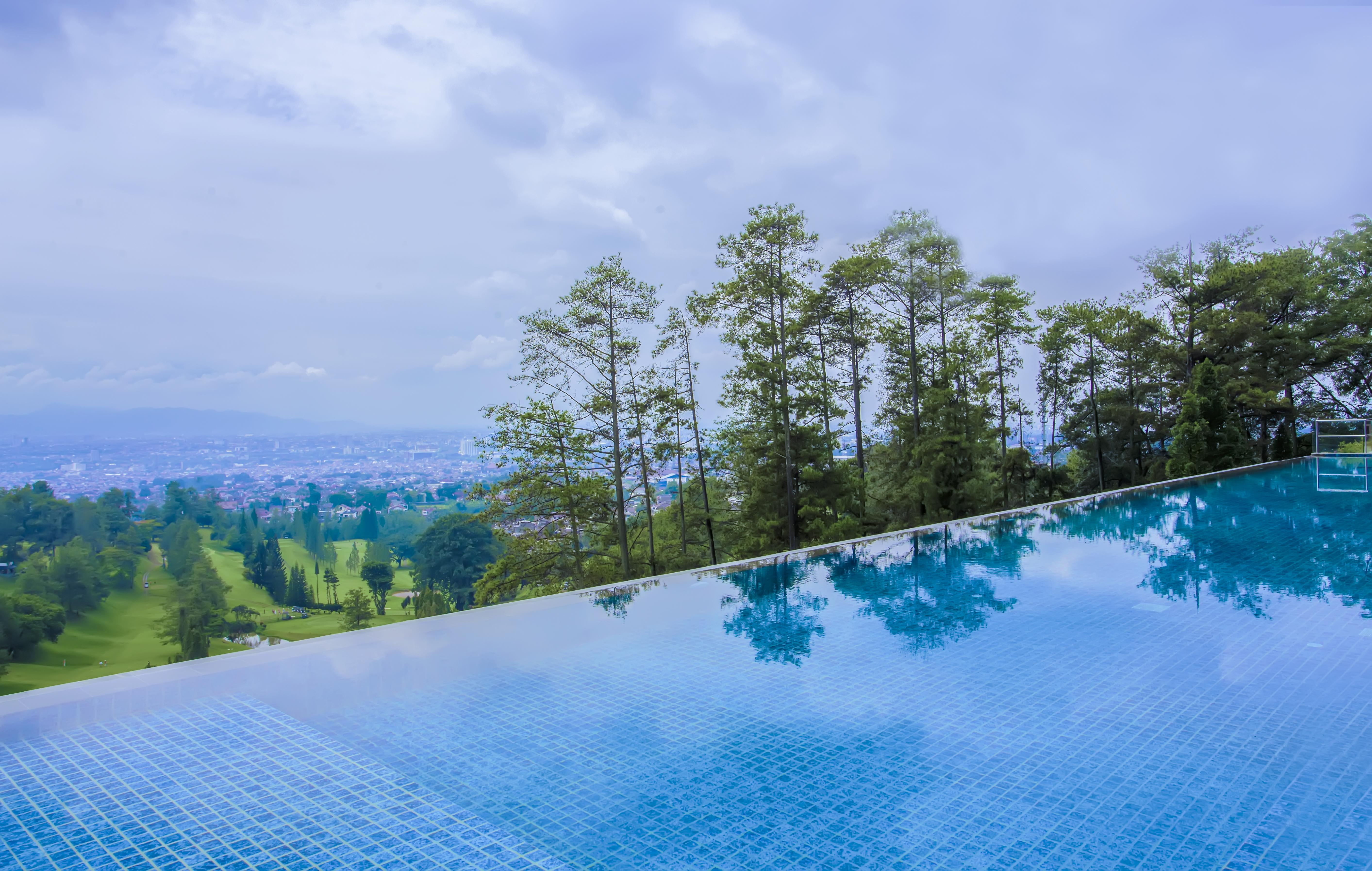בנדונג Swiss-Belresort Dago Heritage מראה חיצוני תמונה