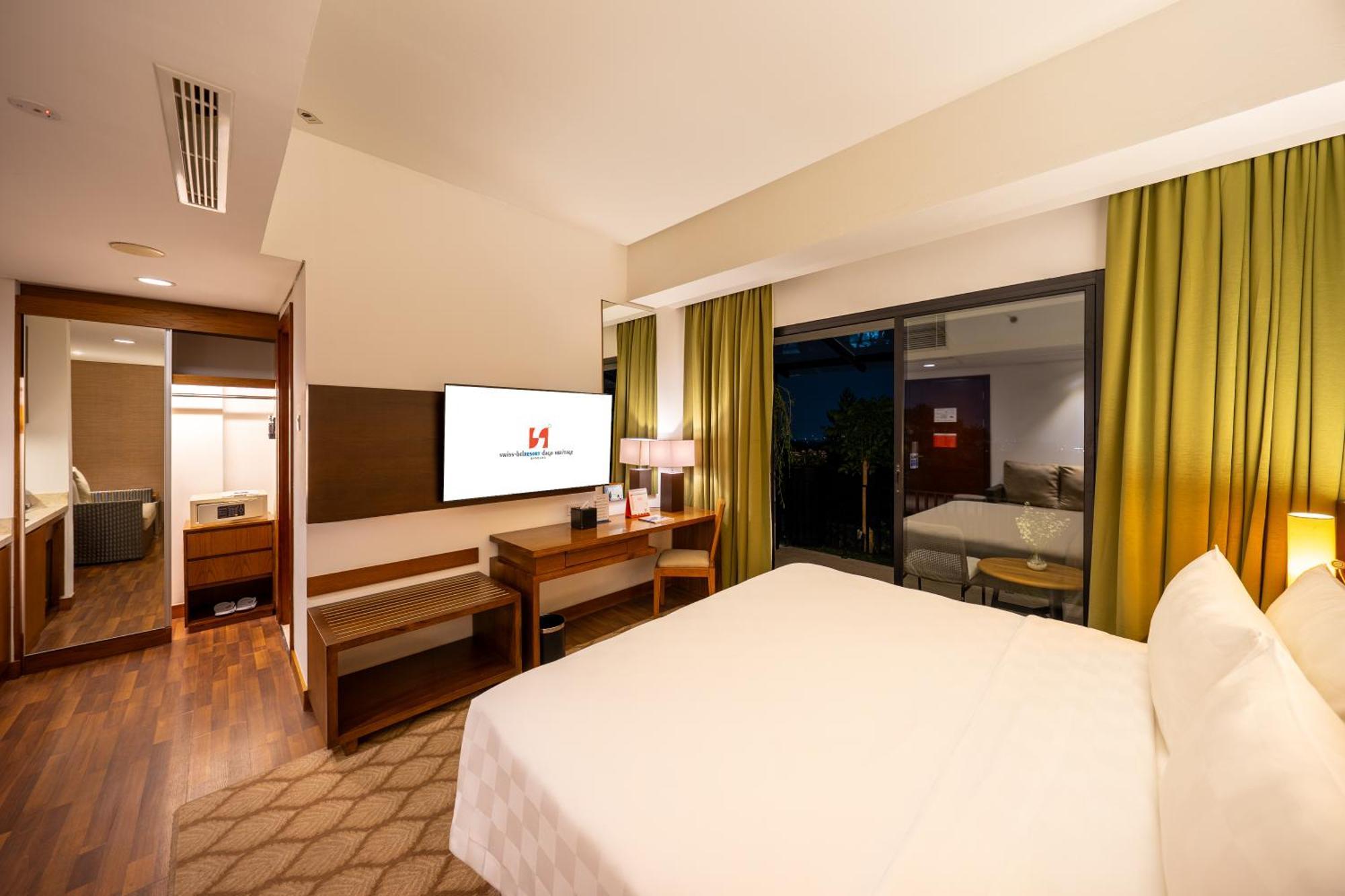 בנדונג Swiss-Belresort Dago Heritage מראה חיצוני תמונה