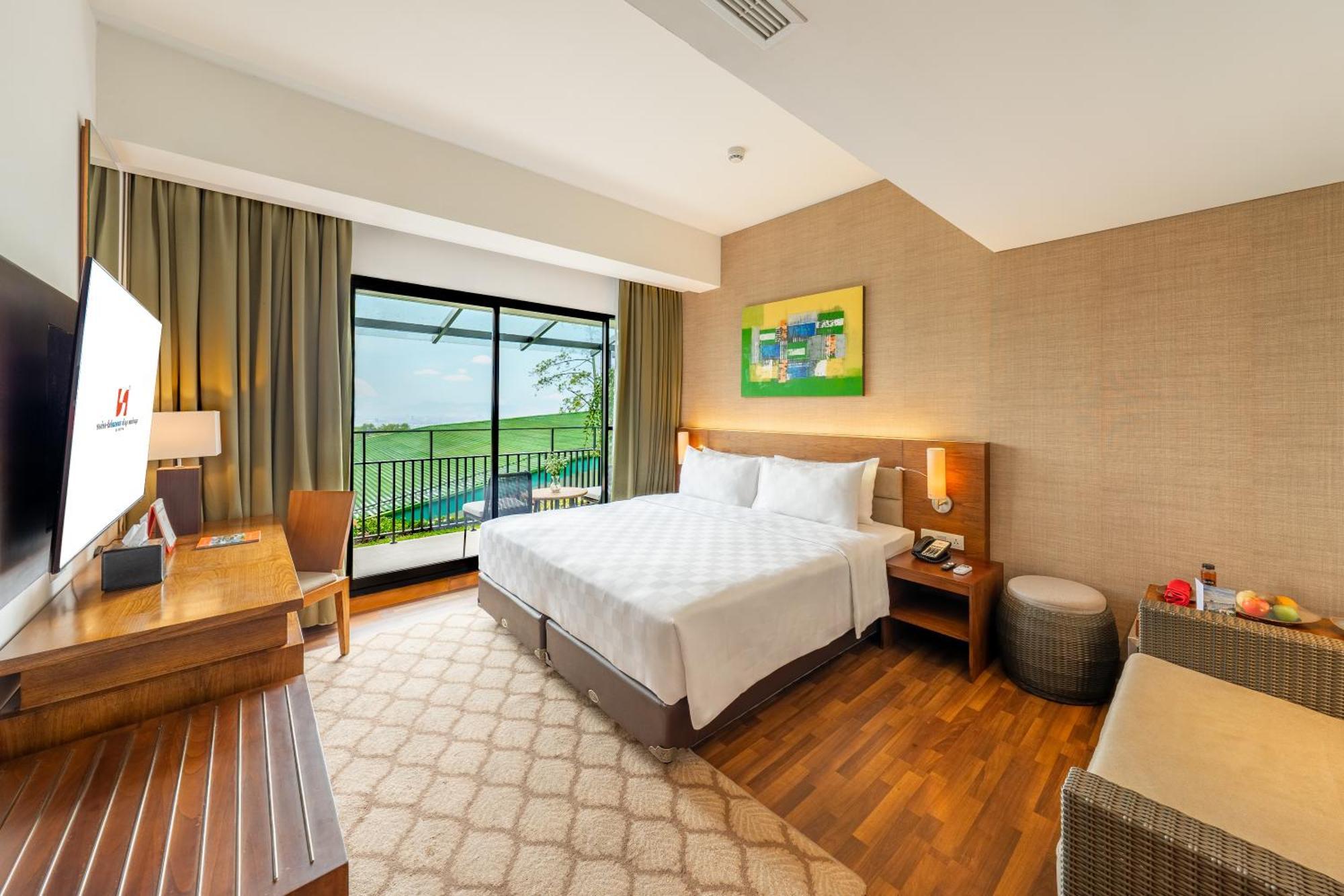 בנדונג Swiss-Belresort Dago Heritage מראה חיצוני תמונה