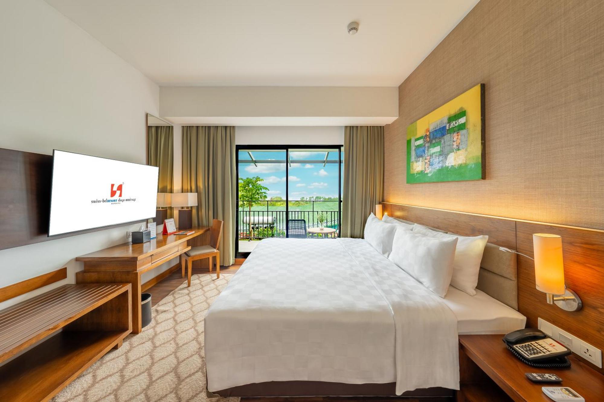 בנדונג Swiss-Belresort Dago Heritage מראה חיצוני תמונה