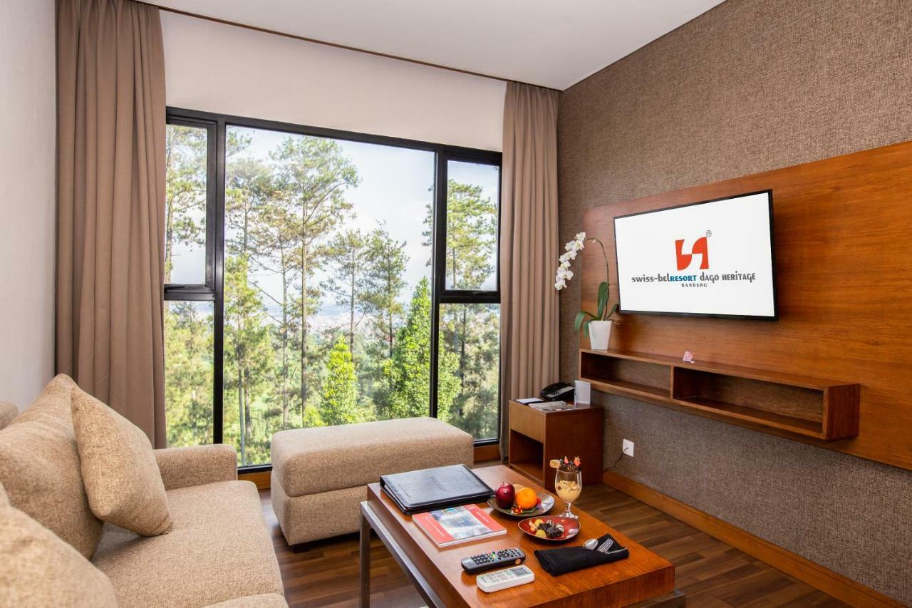 בנדונג Swiss-Belresort Dago Heritage מראה חיצוני תמונה