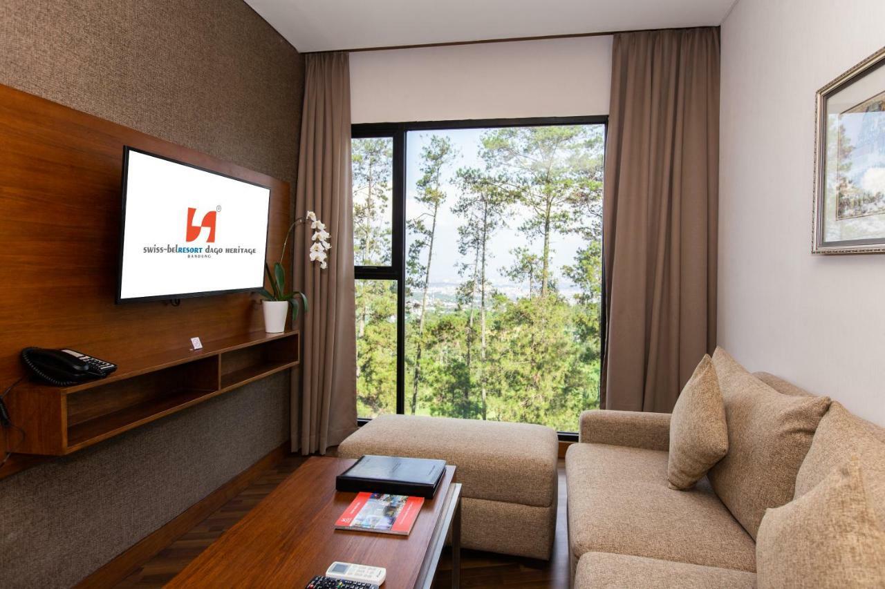 בנדונג Swiss-Belresort Dago Heritage מראה חיצוני תמונה