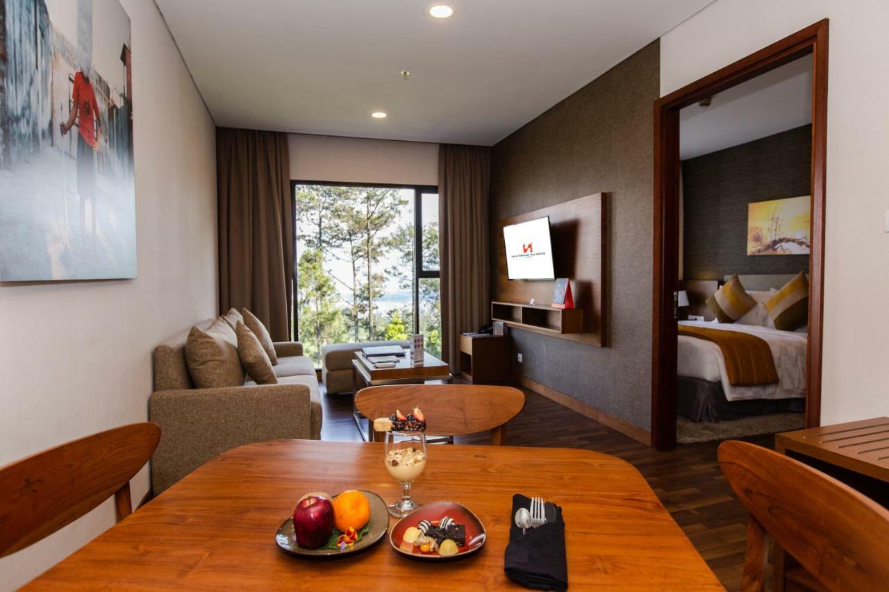בנדונג Swiss-Belresort Dago Heritage מראה חיצוני תמונה
