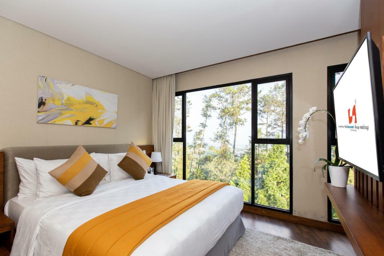 בנדונג Swiss-Belresort Dago Heritage מראה חיצוני תמונה