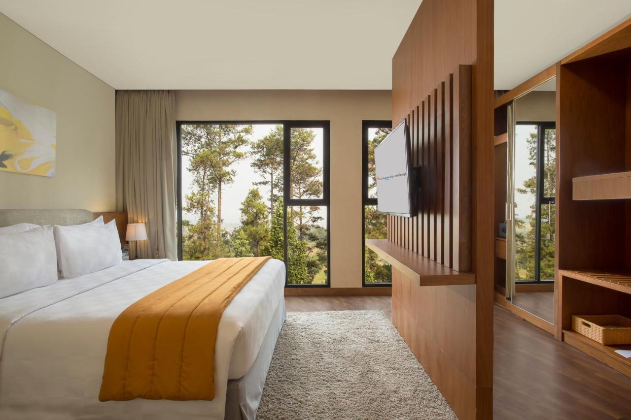 בנדונג Swiss-Belresort Dago Heritage מראה חיצוני תמונה