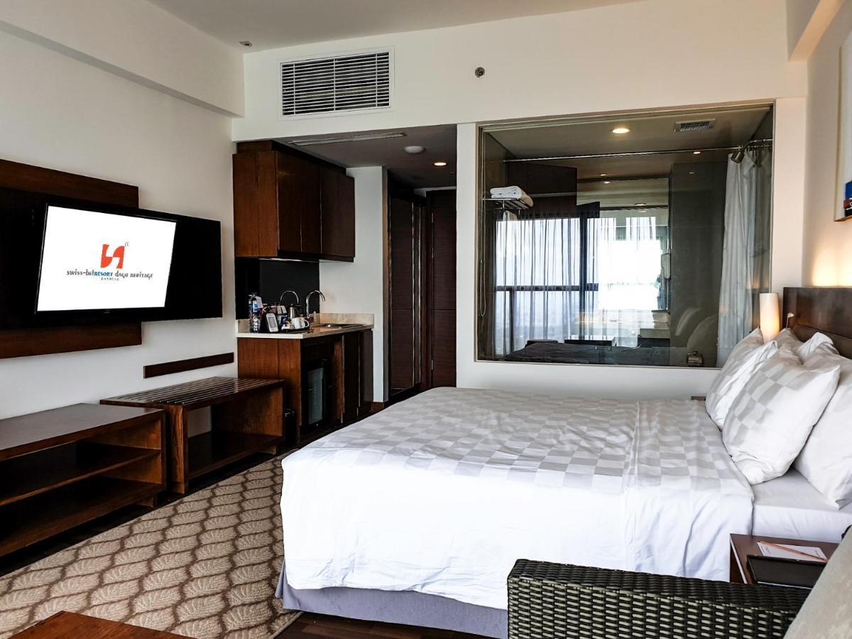 בנדונג Swiss-Belresort Dago Heritage מראה חיצוני תמונה